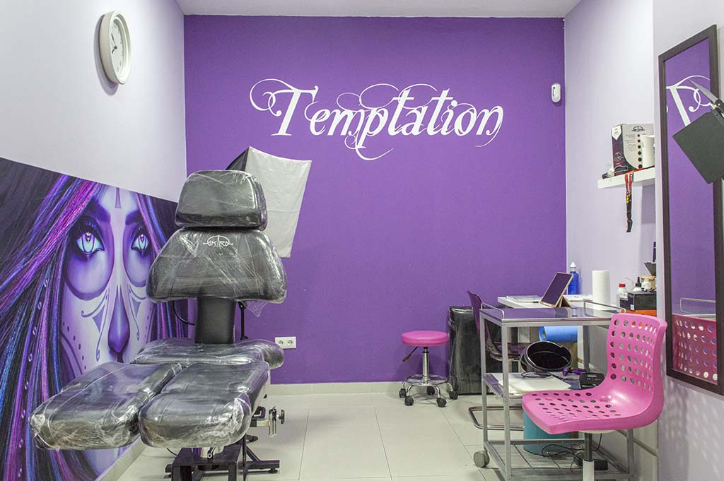 Temptation Tattoo Art descubre un talento exclusivo