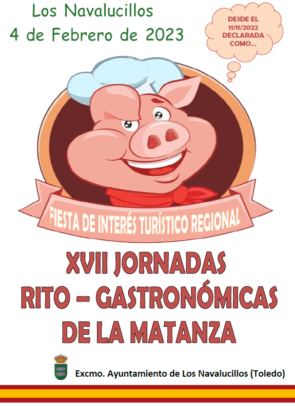 Las XVII Jornadas Rito-gastronómicas de la matanza