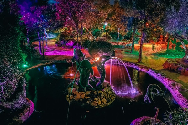 Descubre el Bosque Encantado: un jardín botánico de ensueño a una hora de Talavera