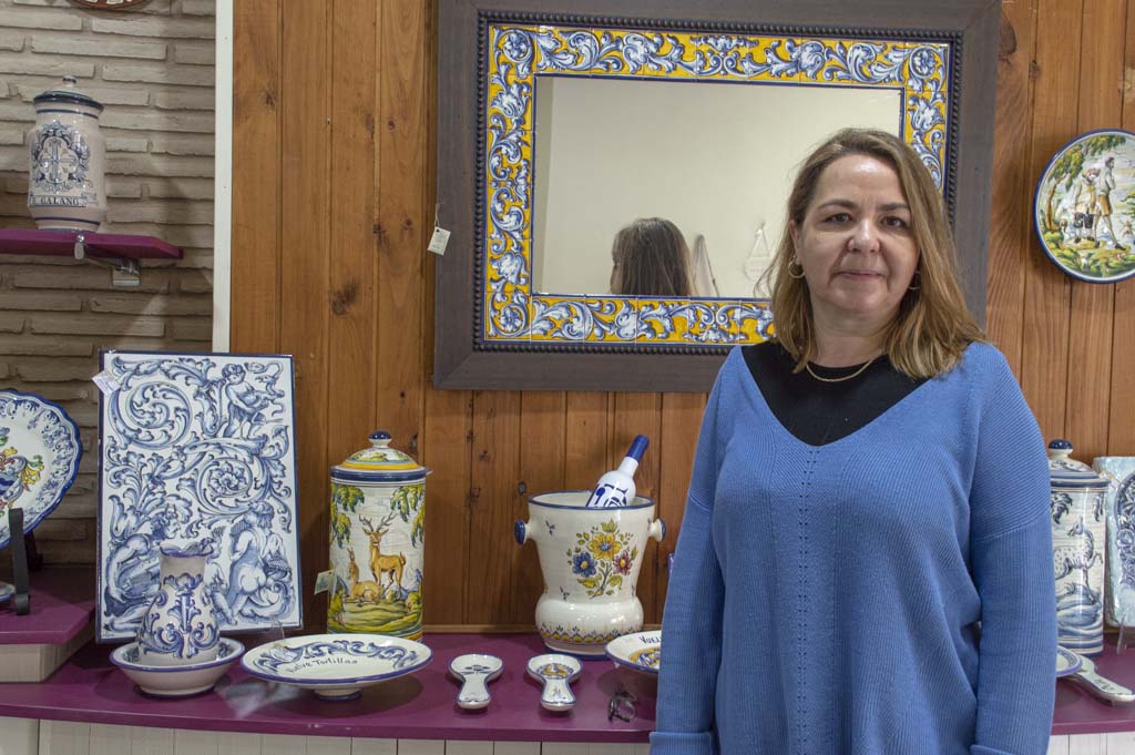 area diseño & arte 20: tradición y modernidad en la cerámica talaverana