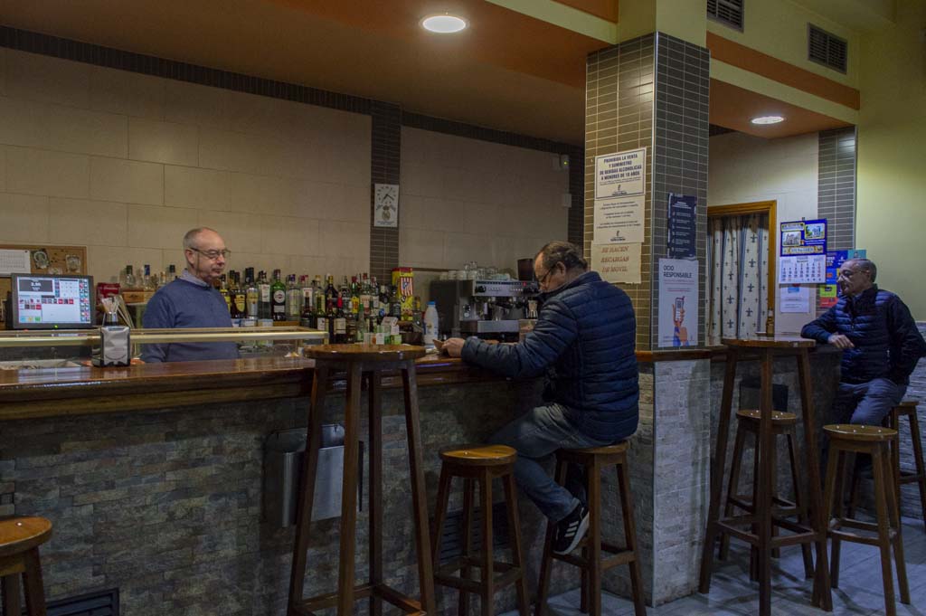 Bar Hermanos García: desde 1976 siendo referencia en Talavera