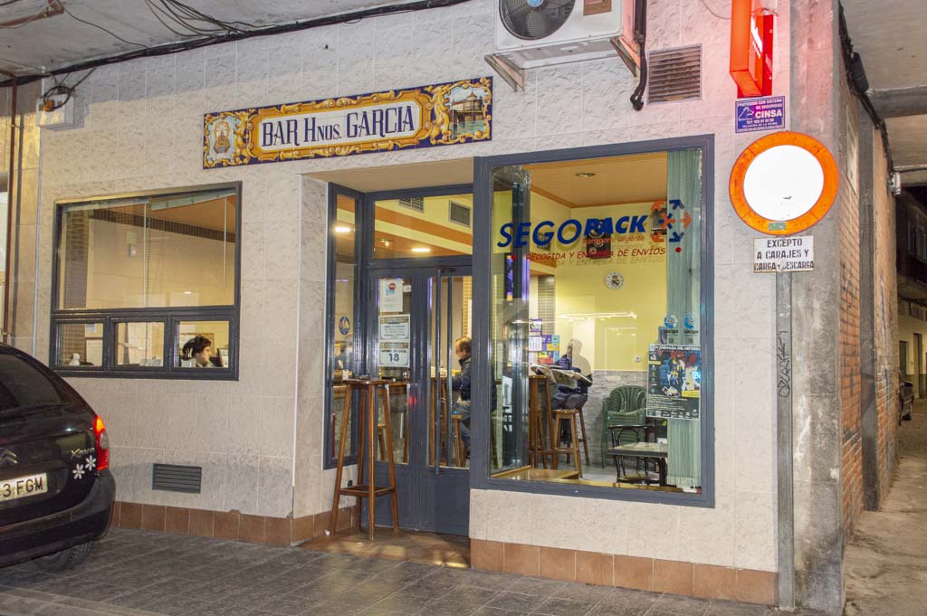 Bar Hermanos García: desde 1976 siendo referencia en Talavera