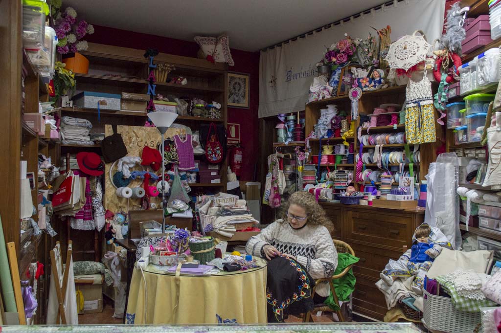 Bordados Toledo: Tradición y calidad en cada puntada