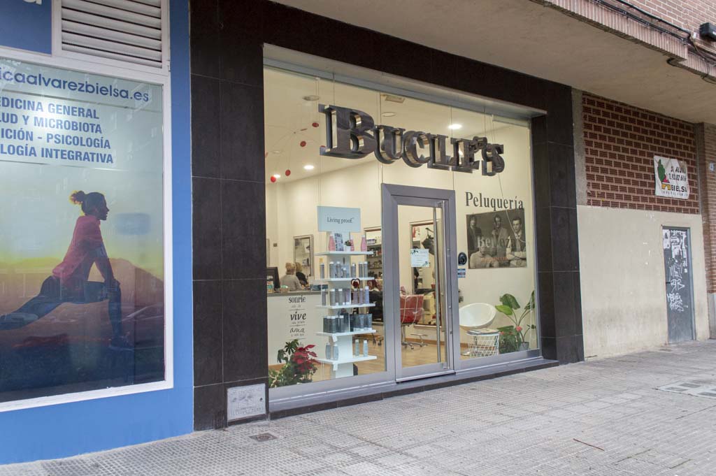 Bucle´s peluquería, más de 35 años al servicio de Talavera