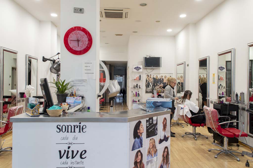Bucle´s peluquería, más de 35 años al servicio de Talavera