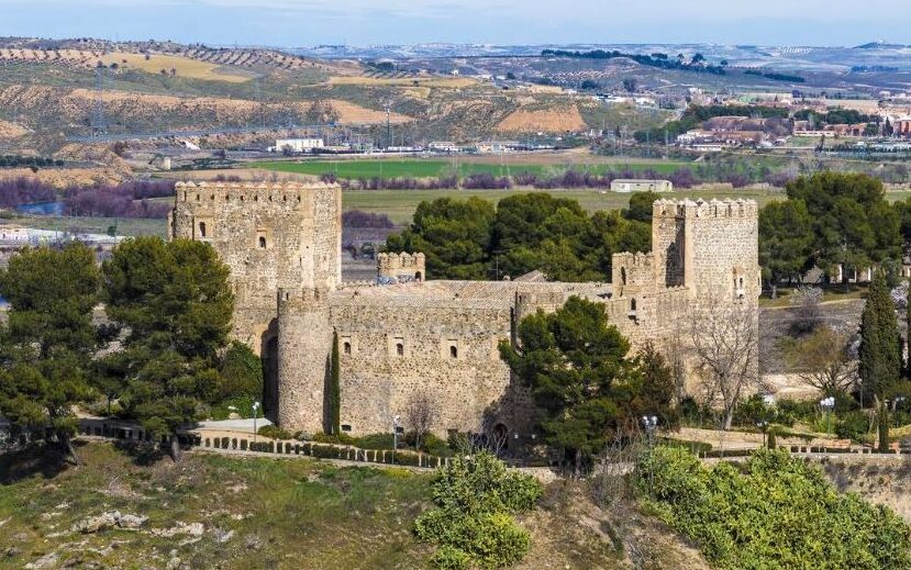 7 Castillos que debes visitar en la provincia de Toledo