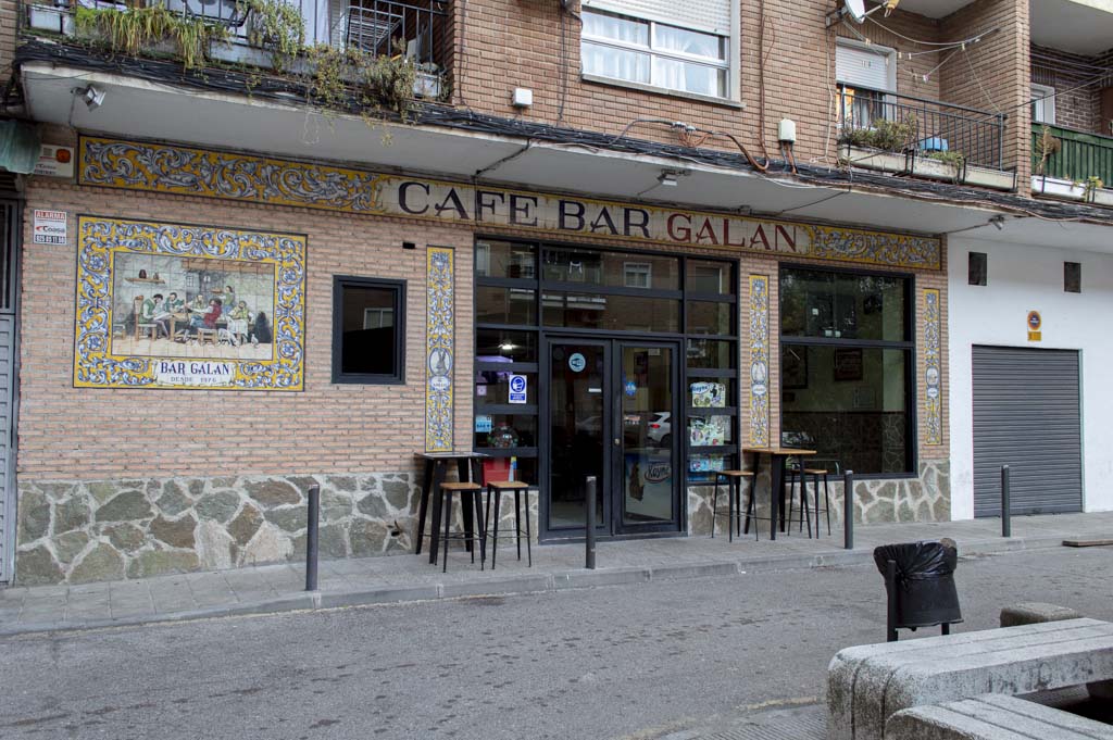 Café Bar Galán