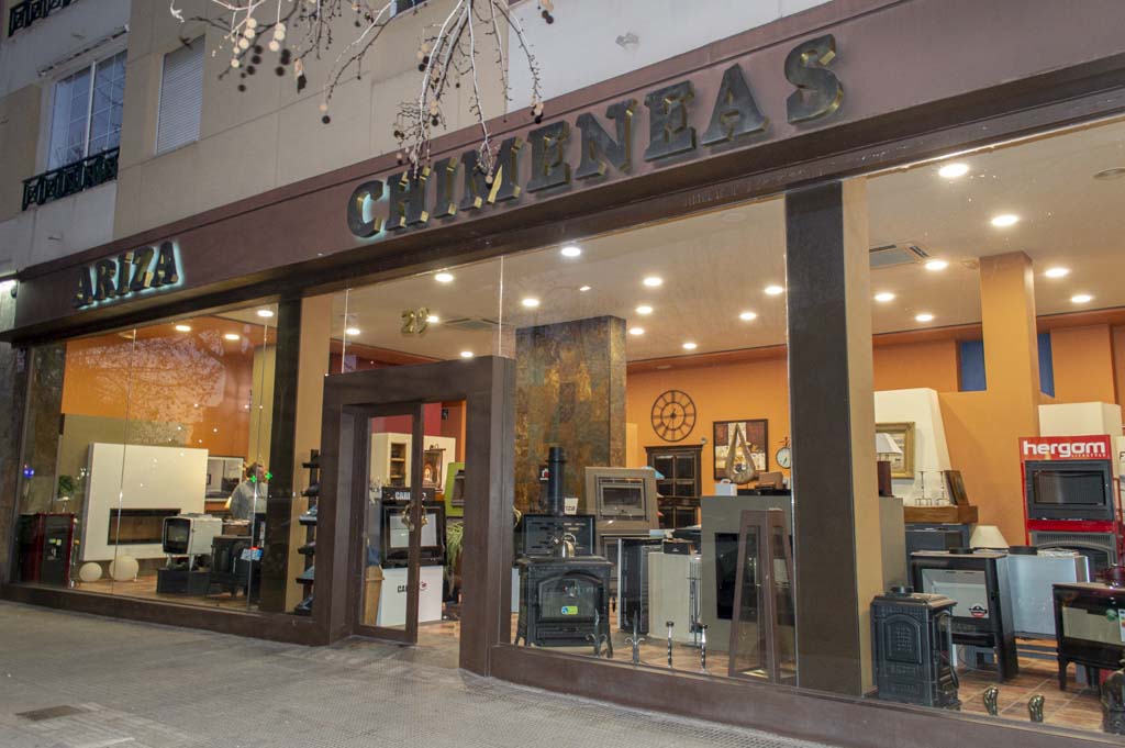 Chimeneas Ariza: empresa familiar con más de 30 años de experiencia