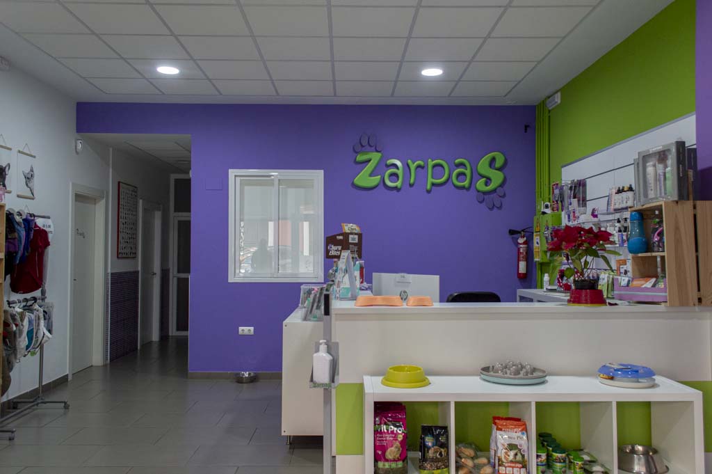 Centro veterinario Zarpas: amor y dedicación hacia nuestras mascotas