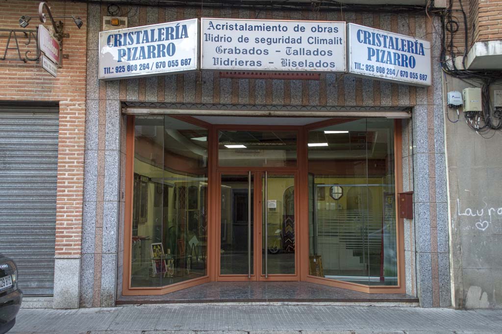 Cristalería Pizarro: Un negocio que apuesta por la artesanía y el detalle