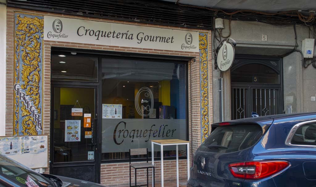 Croquefeller: una croquetería gourmet en el corazón de Talavera