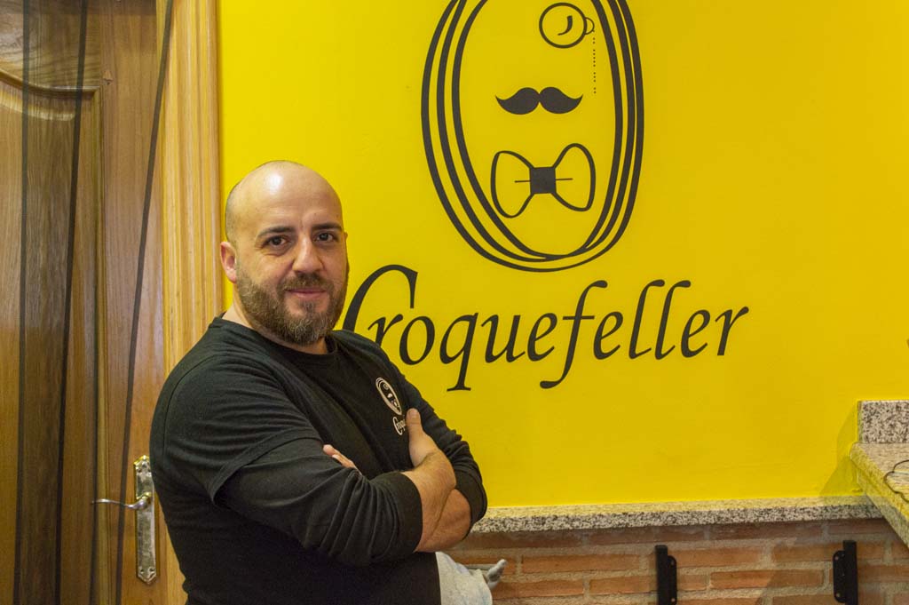 Croquefeller: una croquetería gourmet en el corazón de Talavera