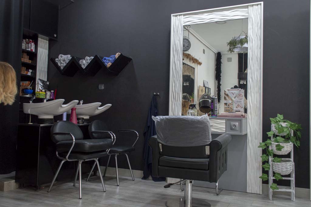 peluquería meriyus: un negocio basado en la pasión y el compromiso con el cliente
