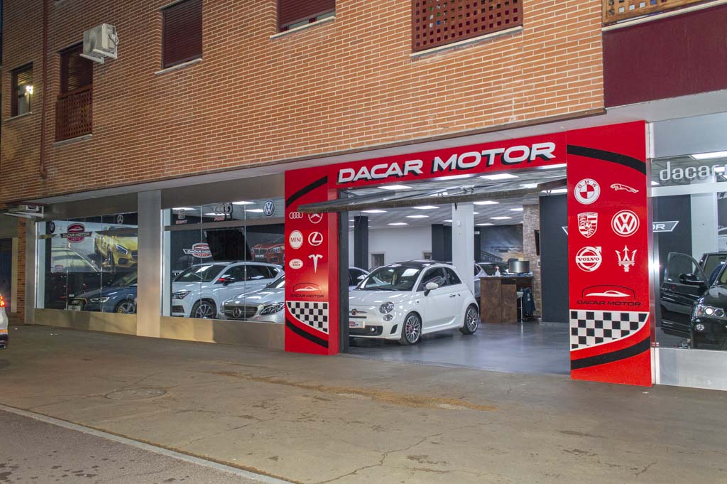 dacar motor: la historia de dos amigos apasionados por los coches