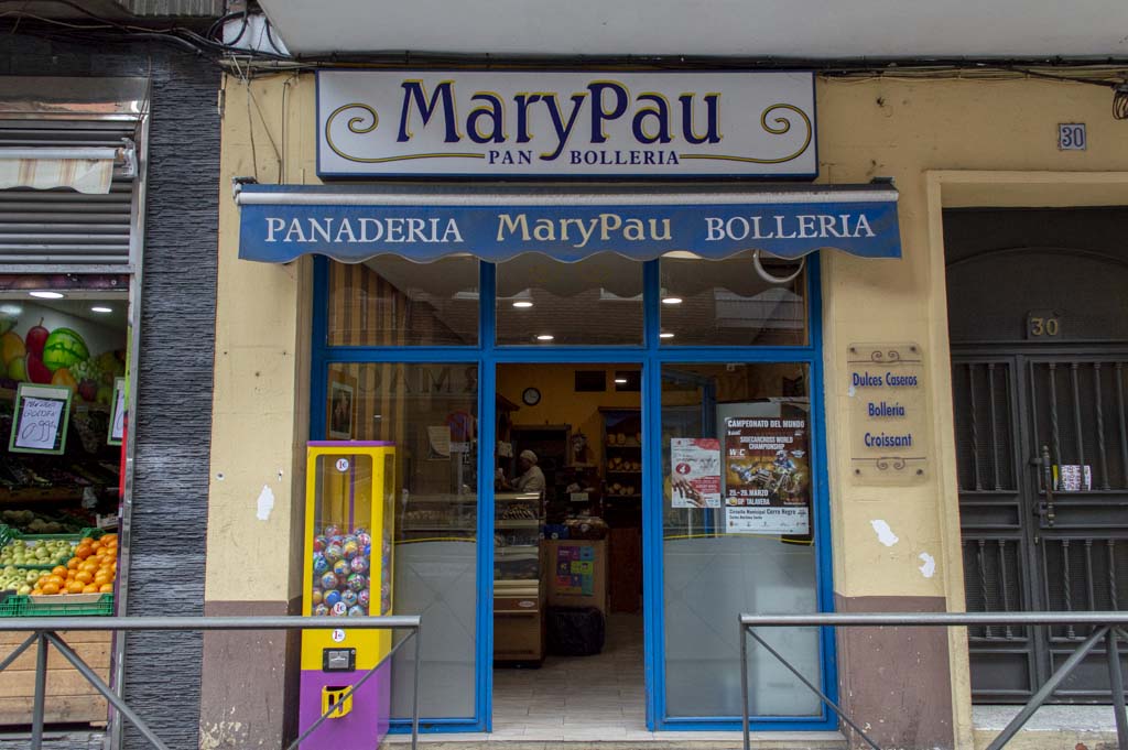 exterior de marypau