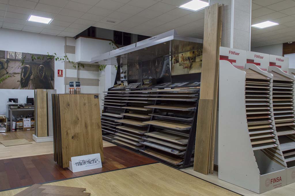 J. Díaz Vázquez e Hijos. Instaladores de suelos de madera y tarimas