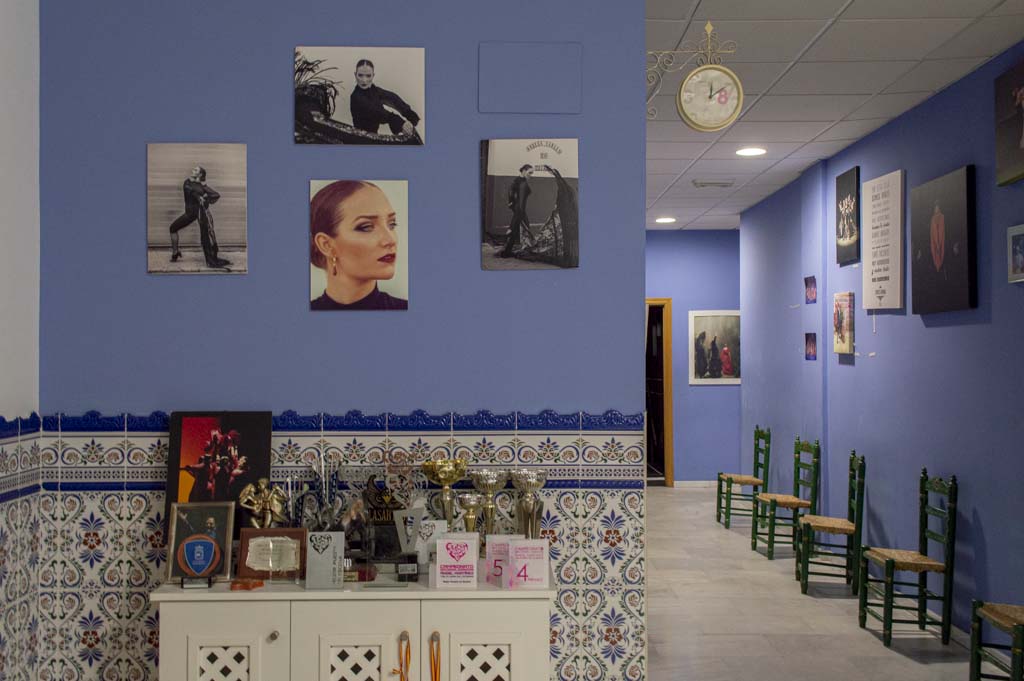 Escuela de danza flamenca ‘Triana’, pasión y arte