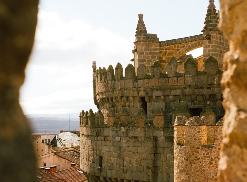 Siete pueblos bonitos de Ávila donde escaparte