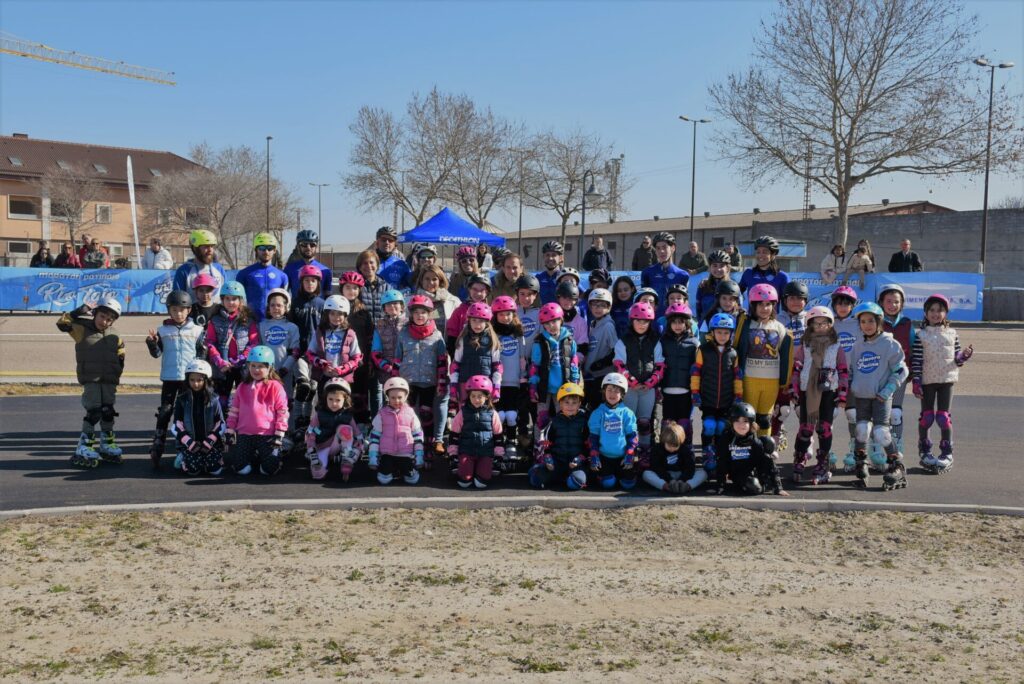 Talavera apuesta por el deporte con el nuevo patinódromo