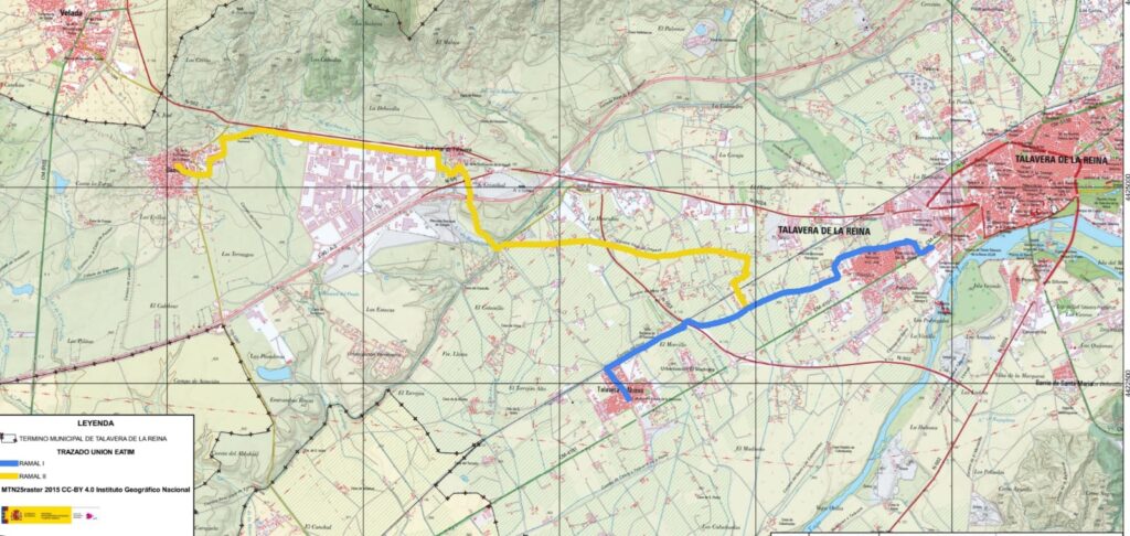 Construirán carriles bici y aparcamientos gratuitos en Talavera con una inversión de 5 millones de euros