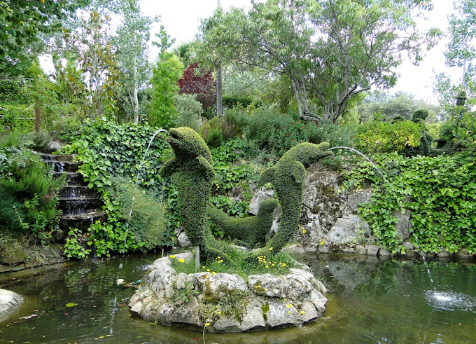 Descubre el Bosque Encantado: un jardín botánico de ensueño a una hora de Talavera