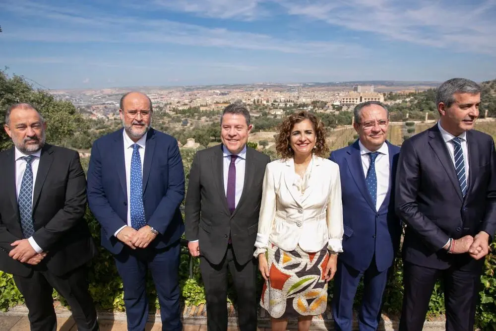 La UE inyectará 724 millones a Castilla-La Mancha