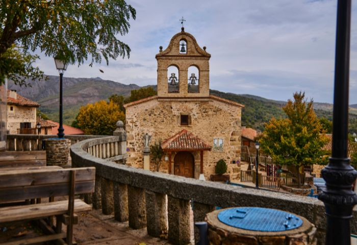 Escápate: Descubre esta hermosa aldea en la sierra cerca de Talavera