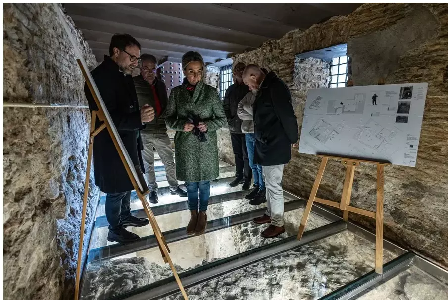 Se han hallado nuevas termas romanas en Toledo, las más importantes de España