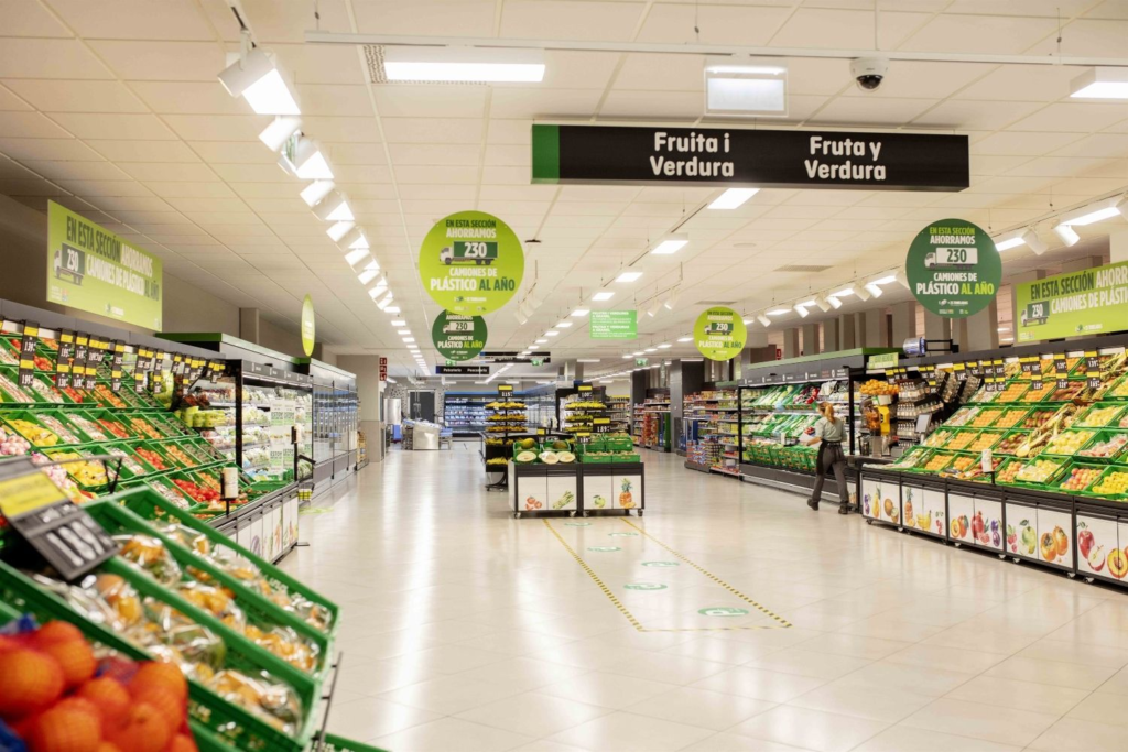 Oferta de empleo en Talavera: Se necesita personal de supermercado en Mercadona