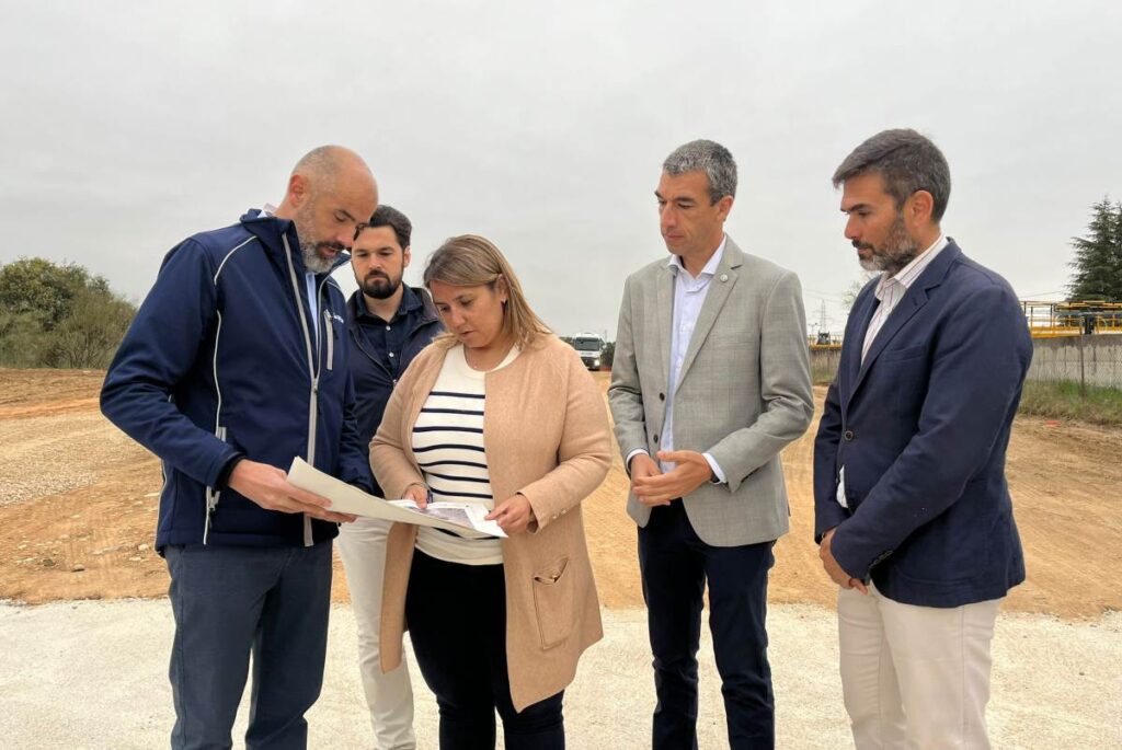 Talavera de la Reina tendrá agua cristalina gracias a la mejora de su Estación de Tratamiento