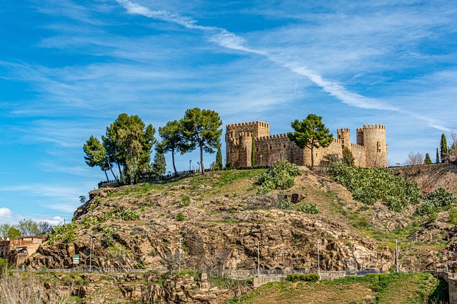 7 Castillos que debes visitar en la provincia de Toledo