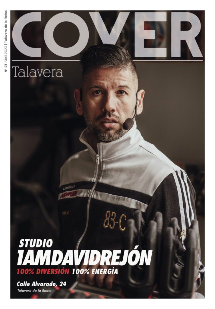 Cover Talavera Nº93 abril 2023