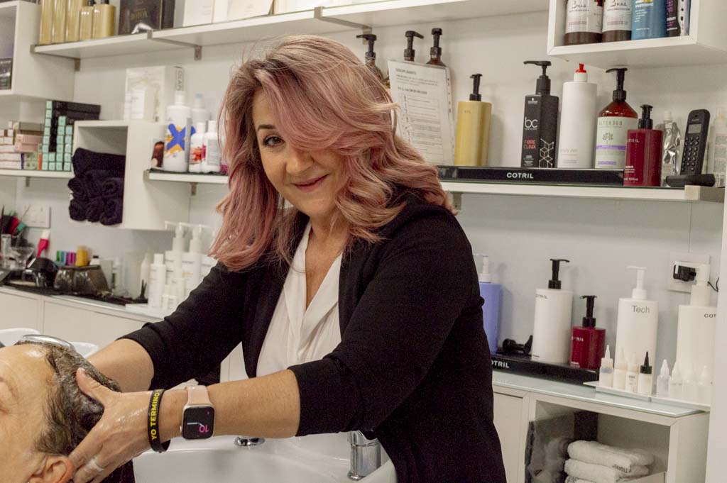 ana sierra estilistas: un salon comprometido con la salud y belleza de los clientes