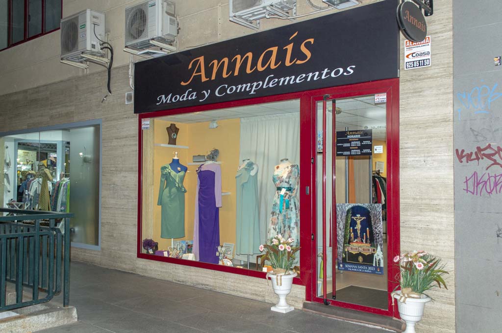 annais moda vestidos de fiesta y ceremonia moda casual y complementos exclusivos