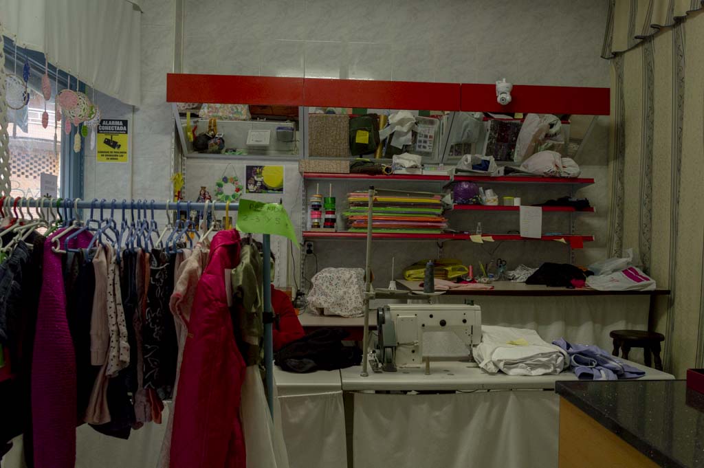 arreglos de ropa y artesanía carmen: trabajos ajustados a las necesidades cliente