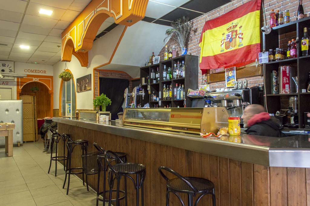 Bar Amistad: platos con sabor a Colombia y tradición española que hacen amigos