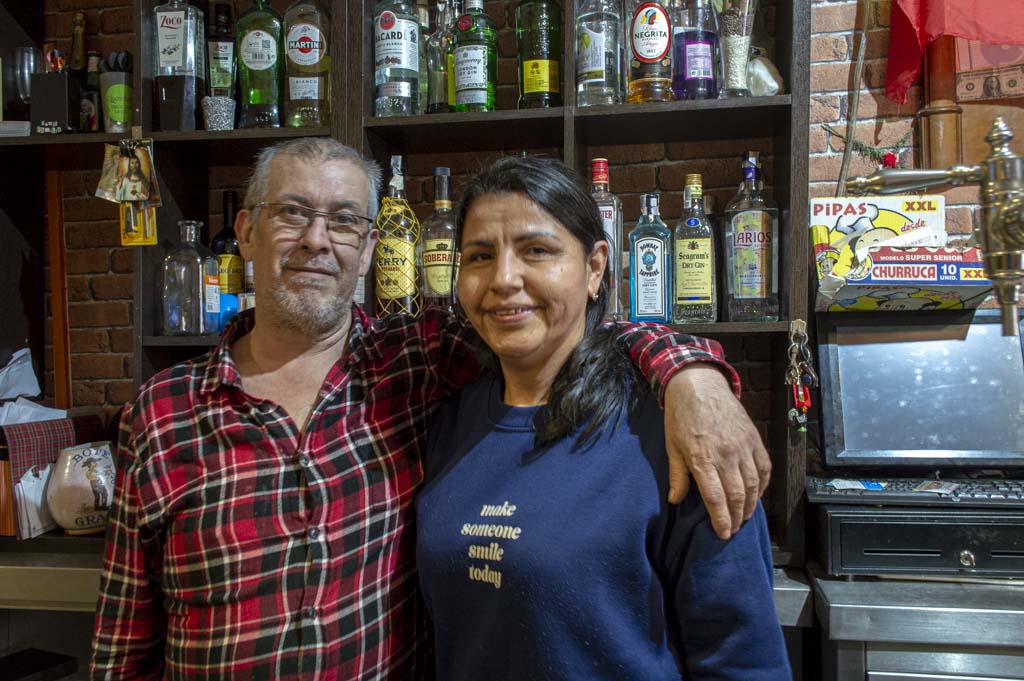 Bar Amistad: platos con sabor a Colombia y tradición española que hacen amigos