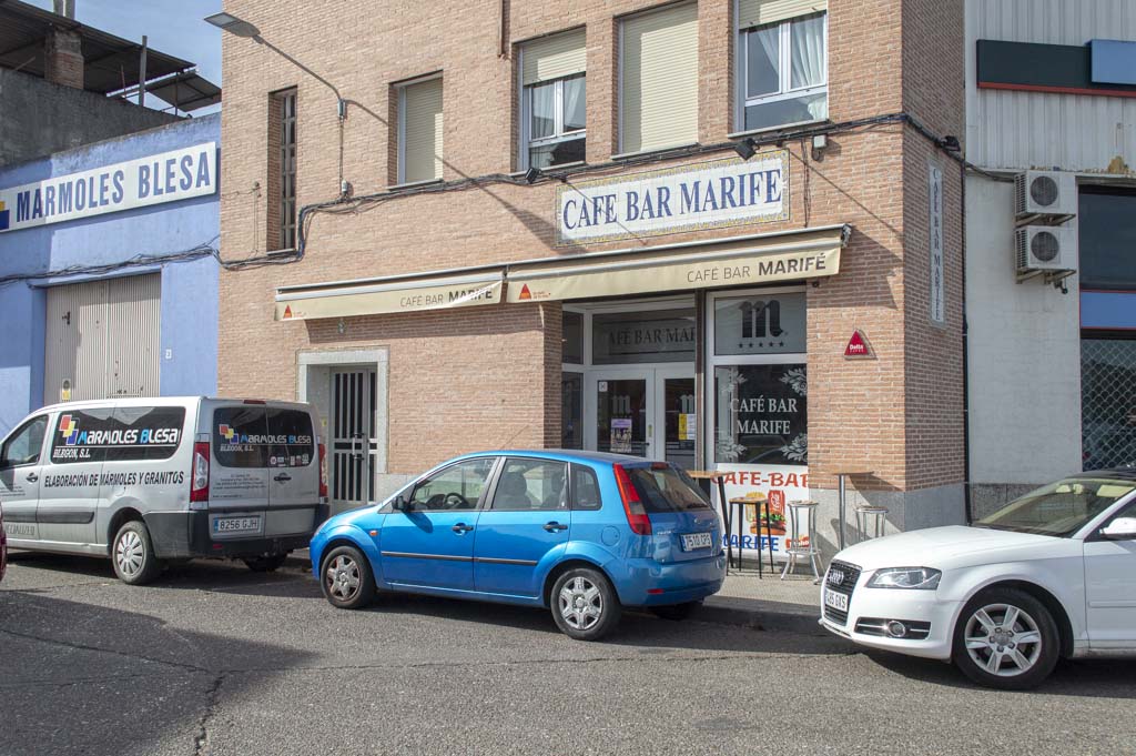 Café Bar Marifé: una tortilla de escándalo