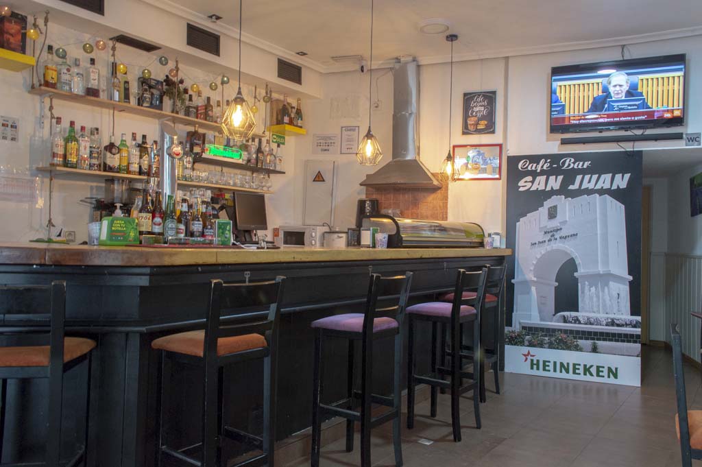 Café Bar San Juan: Pasión y dedicación en el mundo de la hostelería