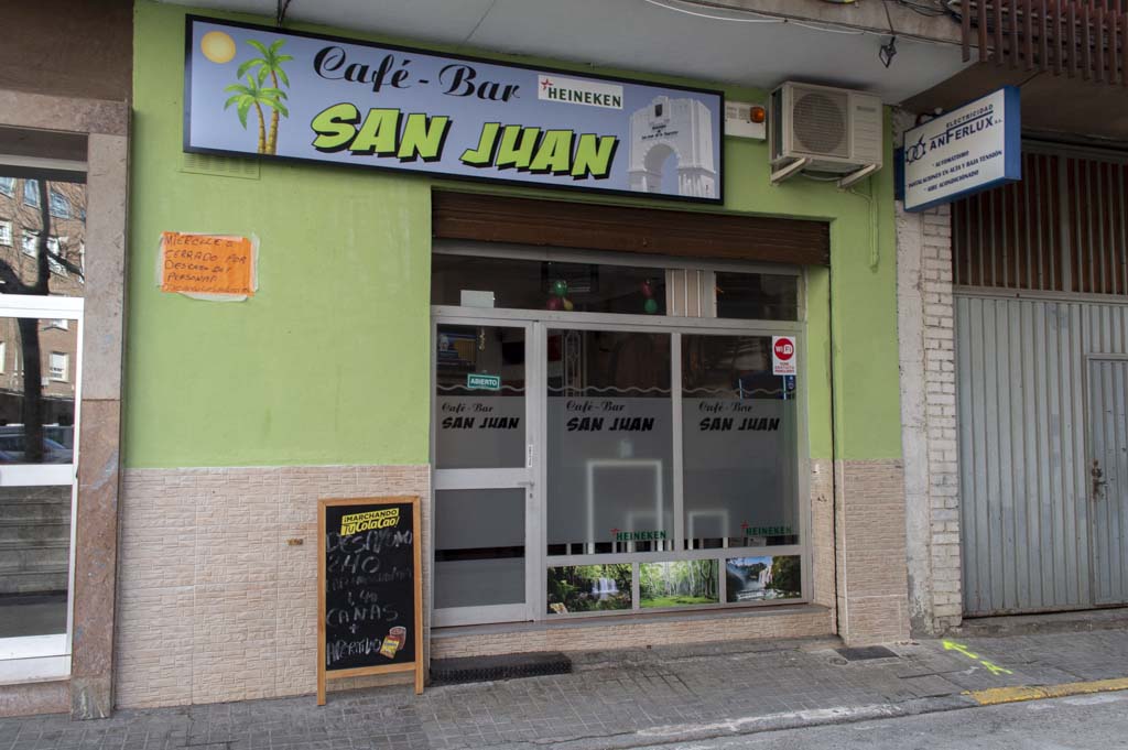 Café Bar San Juan: Pasión y dedicación en el mundo de la hostelería