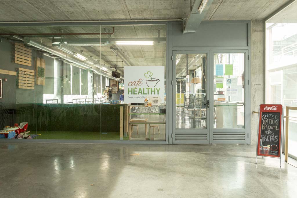 Café Healthy: un negocio que apuesta por la alimentación saludable