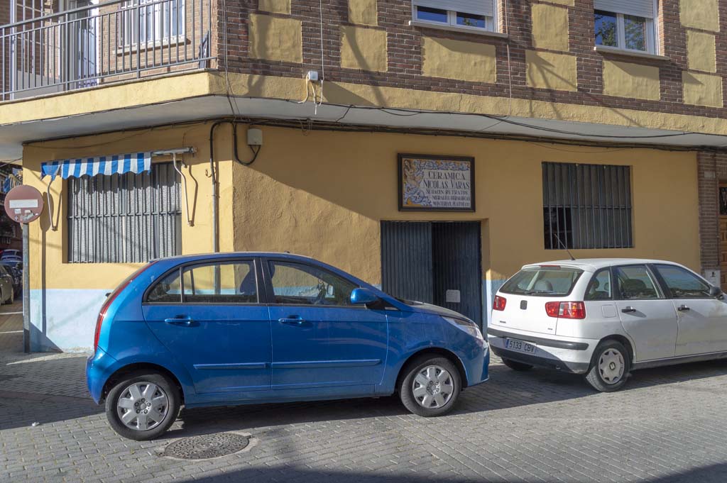 Cerámica Nicolás Varas Díaz: tradición y arte