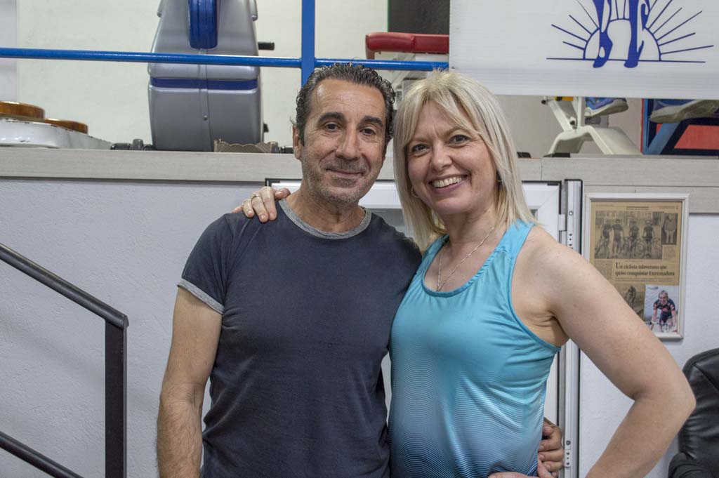 Aerogym 2000: pioneros del fitness en Talavera