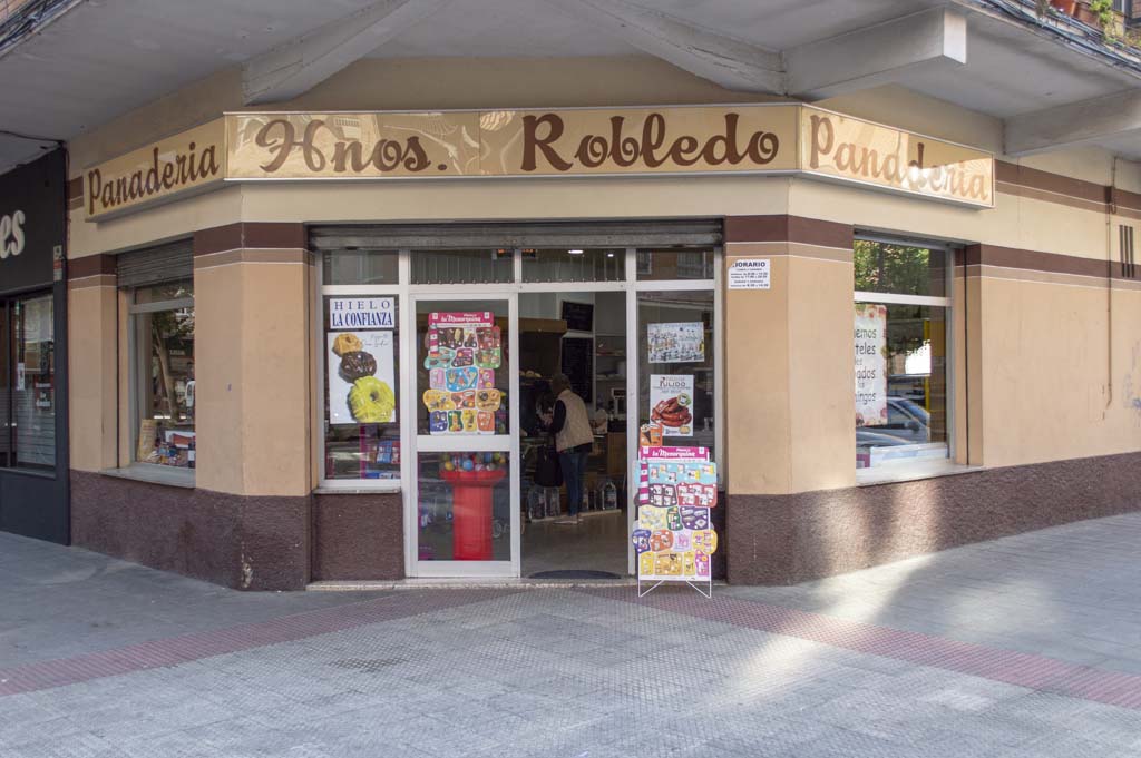 Panadería Hermanos Robledo: la pasión de Nerea