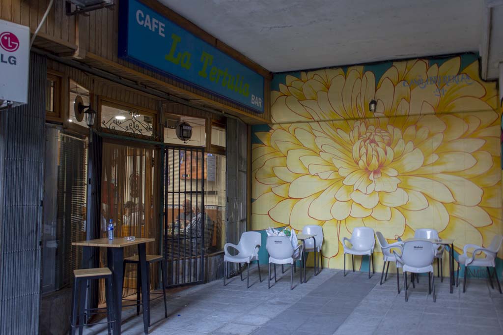 La Tertulia: Una historia de amor por la cocina casera y la lealtad de los clientes