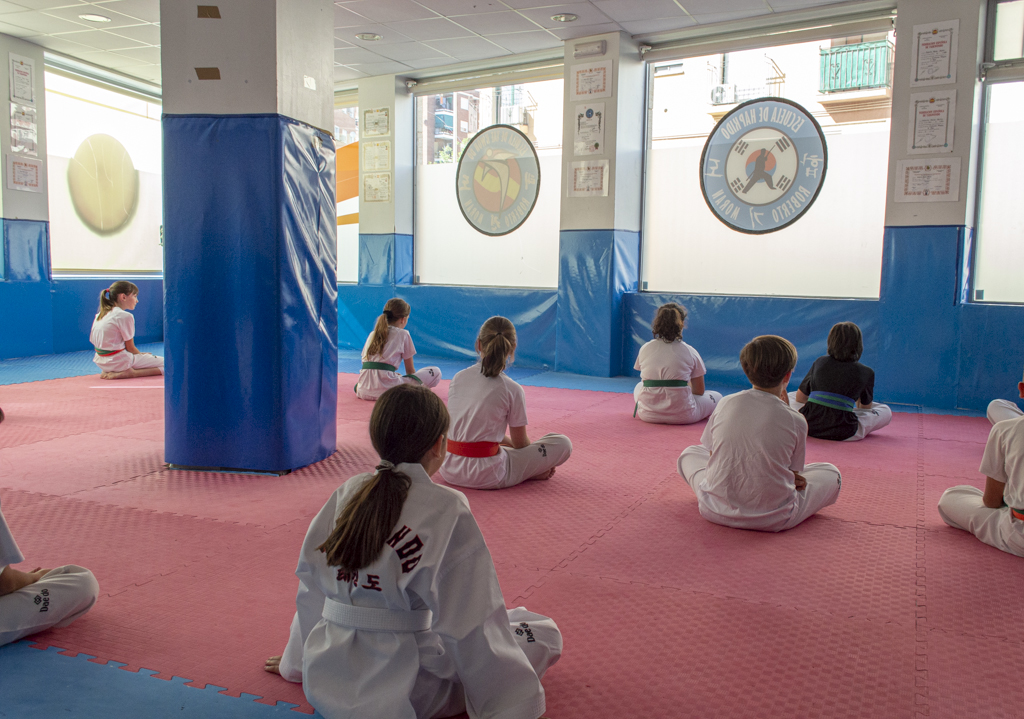 Sport Club Moran: Enseñando disciplina y valores a través de las artes marciales