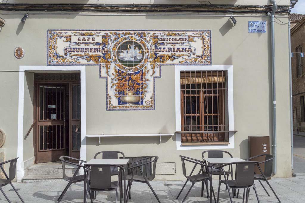 Churrería Mariana: una dulce experiencia en Talavera