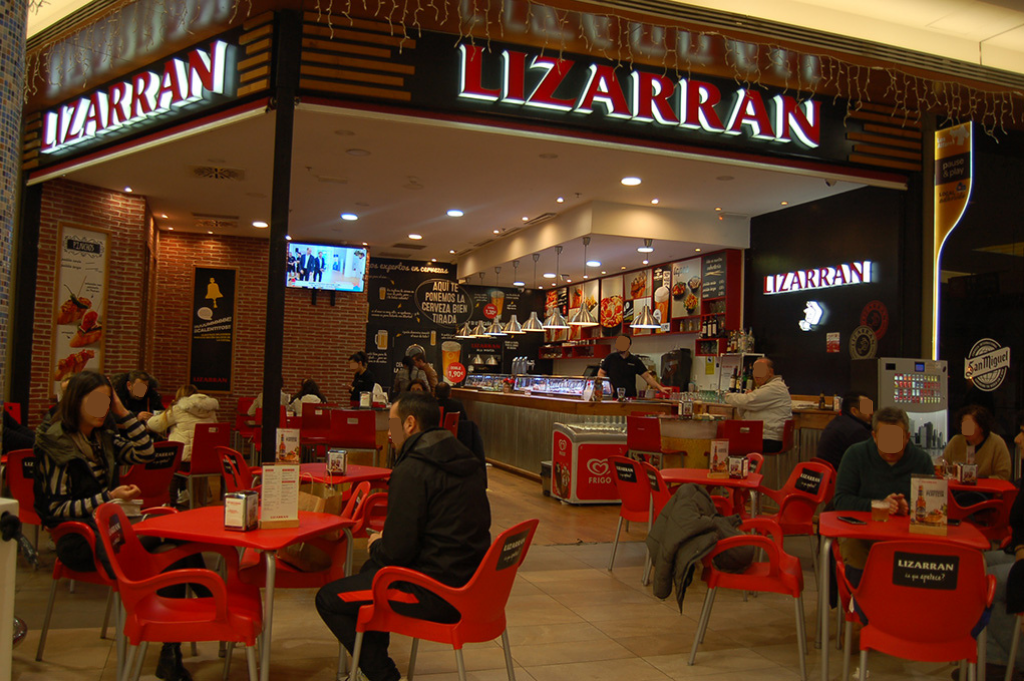 Lizarran, el negocio de pinchos y tapas que destaca por su tradición y servicio