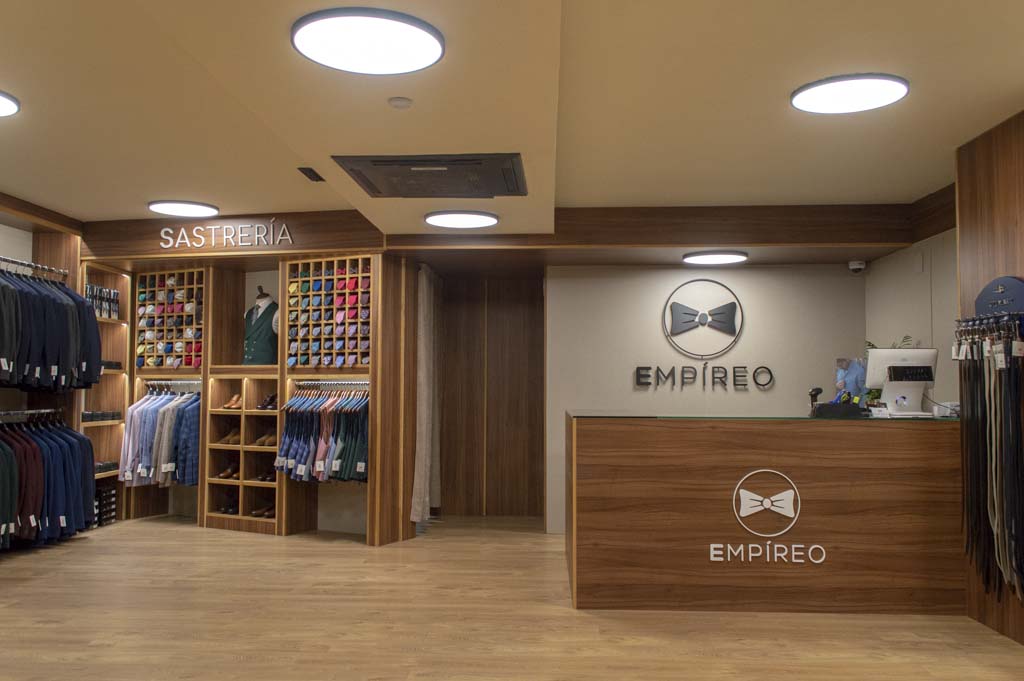 empireo sastre artesano para tejer a la moda la elegancia de los hombres