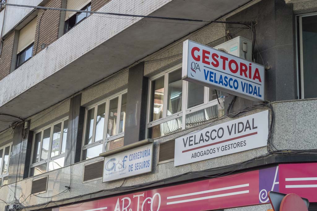 Gestoría Velasco Vidal: una empresa con amplia experiencia y servicios especializados